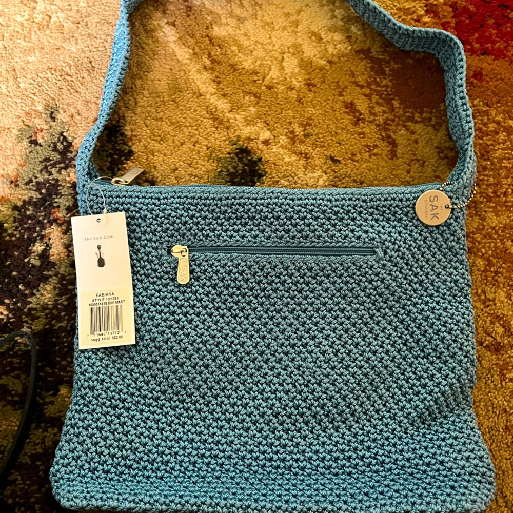 The Sak Shoulder Bag NWT
